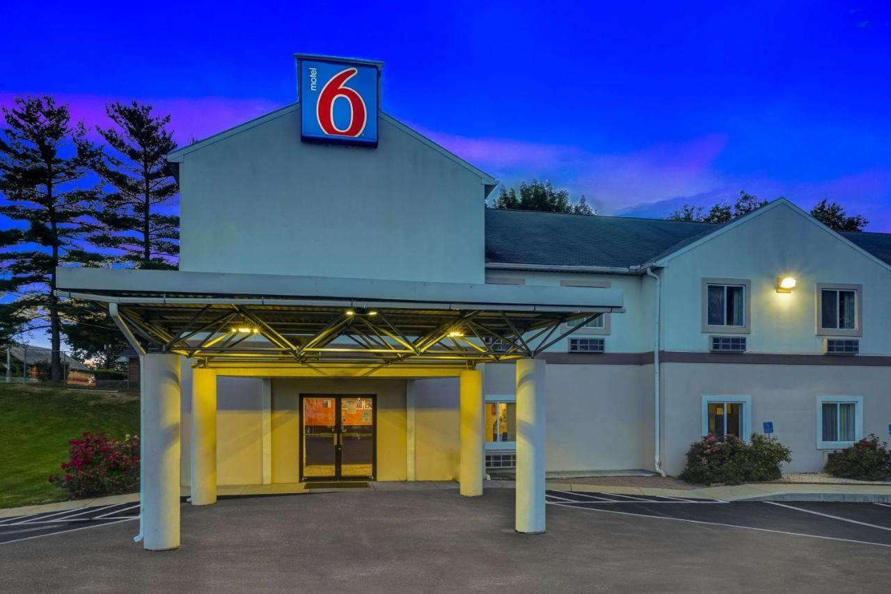 Motel 6-Gordonville, Pa - Lancaster Pa Exteriér fotografie