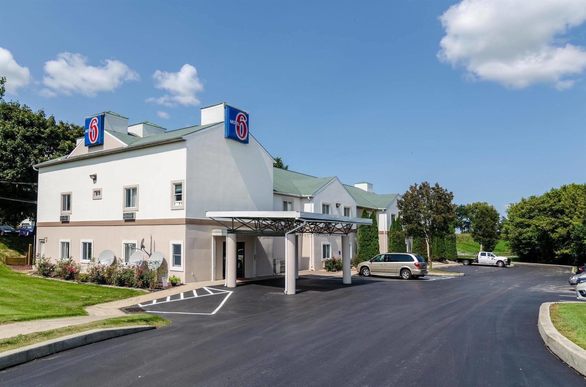 Motel 6-Gordonville, Pa - Lancaster Pa Exteriér fotografie